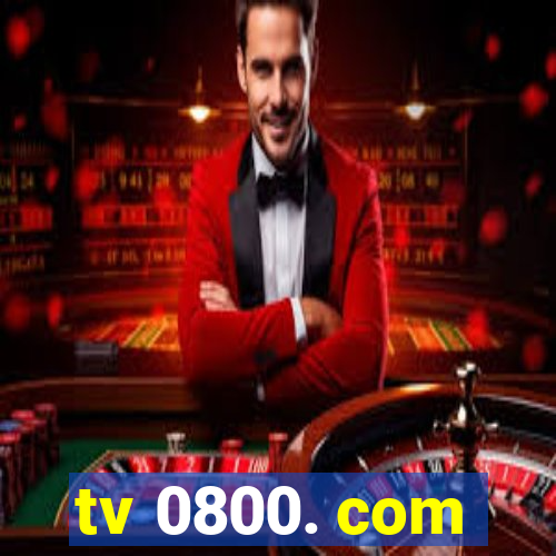 tv 0800. com